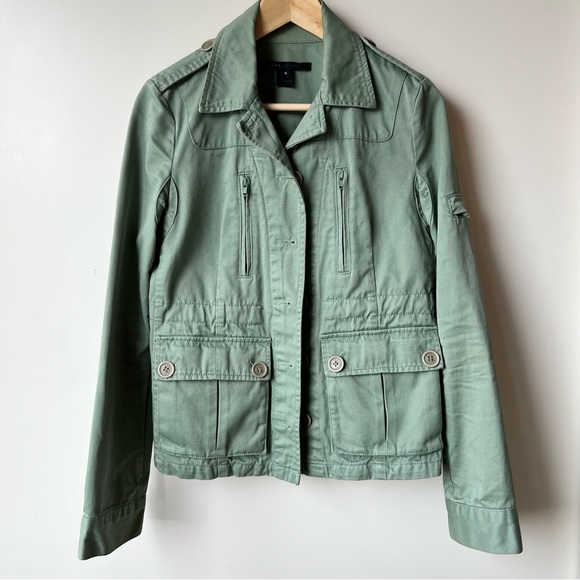 Stunning Marc Jacobs Army Cargo Jacket - Never Worn - Picture 3 of 16